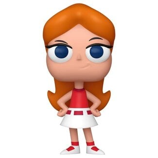 Funko Phineas and Ferb POP! Disney Vinyl Figure Candace 9 cm