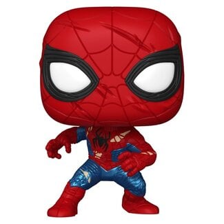 Funko Spider-Man: Brand New Day POP! Vinyl Figure Spider-Man (No Way Home Suit) (Brand New Day) 9 cm
