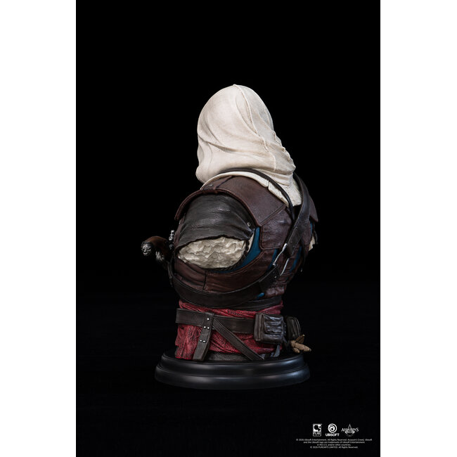 Assassin's Creed Black Flag Resynced Büste 1/4 Edward Kenway 20 cm