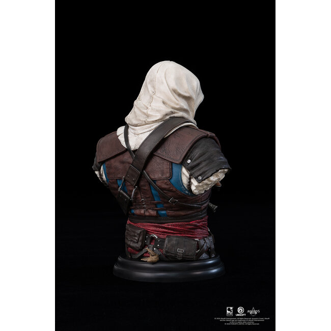 Assassin's Creed Black Flag Resynced Büste 1/4 Edward Kenway 20 cm