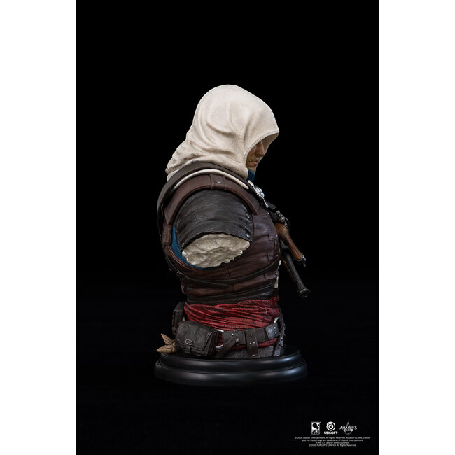 Assassin's Creed Black Flag Resynced Büste 1/4 Edward Kenway 20 cm