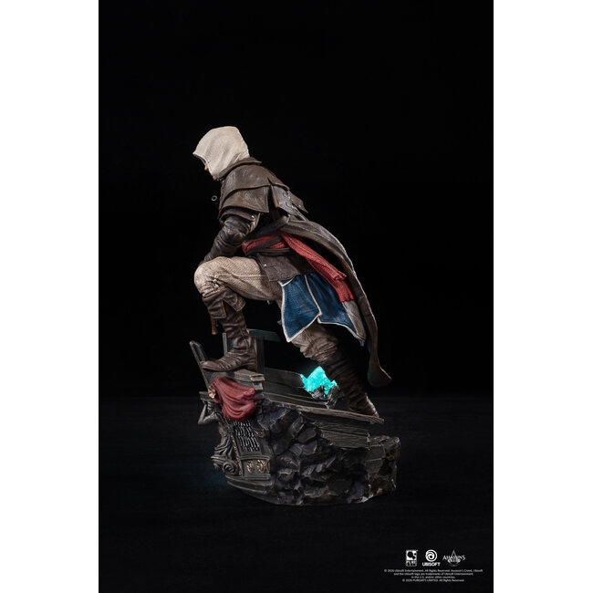 Assassin's Creed Black Flag Resynced Animus Statue 1/8 Edward Kenway 27 cm
