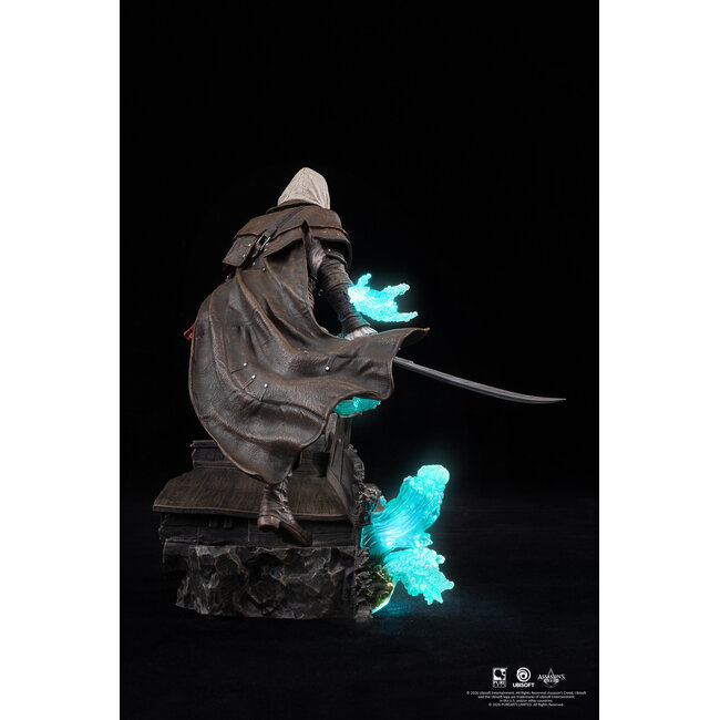 Asssassin's Creed Black Flag Resynced Animus Statue 1/8 Edward Kenway 27 cm