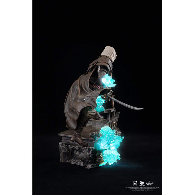 Asssassin's Creed Black Flag Resynced Animus Statue 1/8 Edward Kenway 27 cm