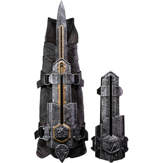 Pure Arts Assassin's Creed Black Flag Resynced Replika 1/1 Edward Kenways versteckte Klinge 33 cm