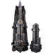 Pure Arts Assassin's Creed Black Flag Resynced Replika 1/1 Edward Kenways versteckte Klinge 33 cm