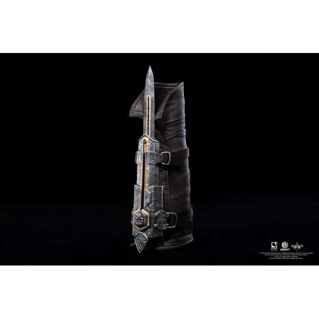 Asssassin's Creed Black Flag Resynced Replica 1/1 Edward Kenway Hidden Blade 33 cm