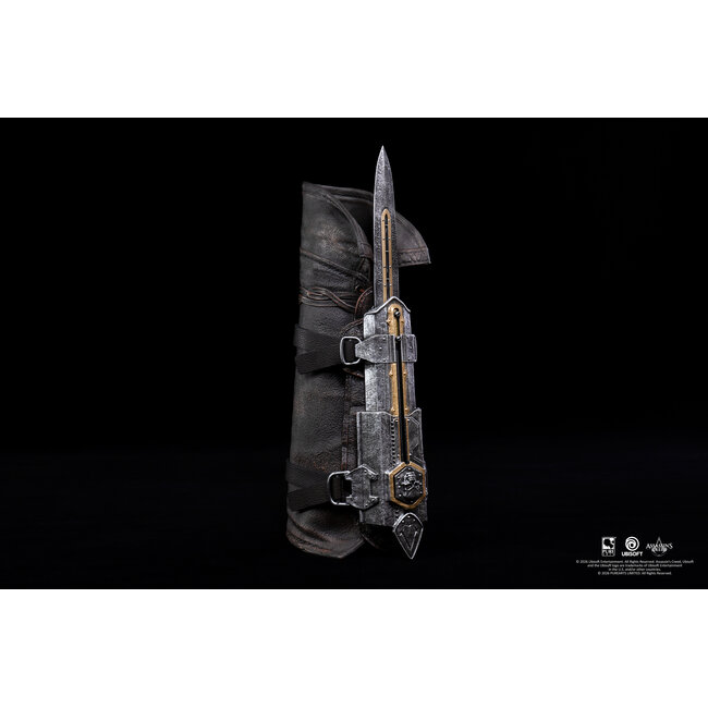 Assassin's Creed Black Flag Resynced Replika 1/1 Edward Kenways versteckte Klinge 33 cm