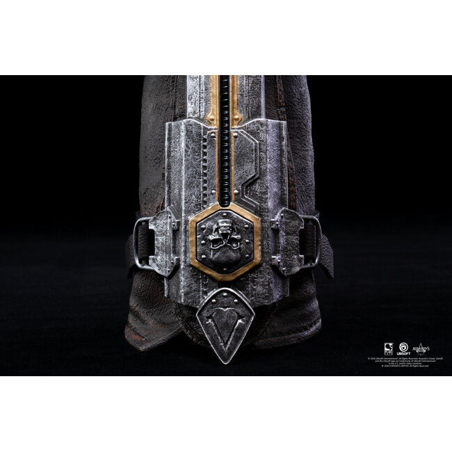 Asssassin's Creed Black Flag Resynced Replica 1/1 Edward Kenway Hidden Blade 33 cm