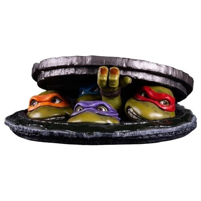Teenage Mutant Ninja Turtles Tabletop 1/4 Underground 28 cm