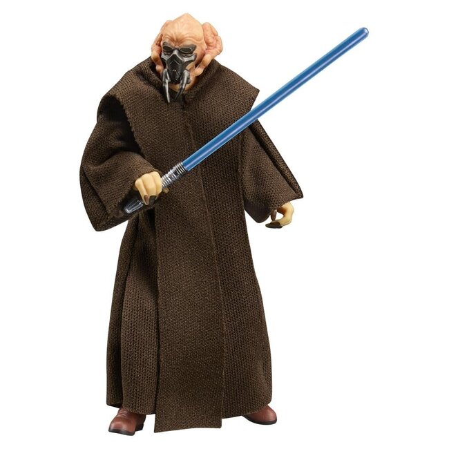 Star Wars Episode II Vintage Collection Actionfigur Plo Koon 10 cm