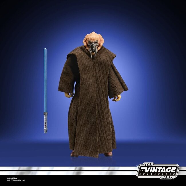 Star Wars Episode II Vintage Collection Actionfigur Plo Koon 10 cm