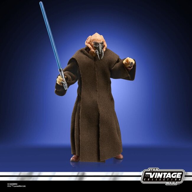 Star Wars Episode II Vintage Collection Actionfigur Plo Koon 10 cm