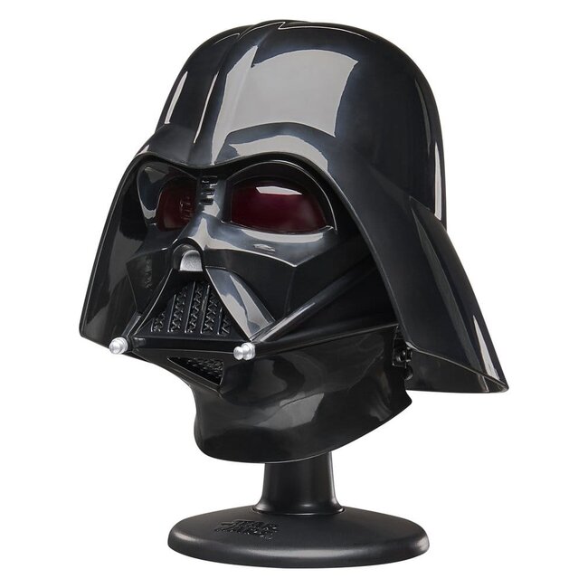 Hasbro Star Wars Episode IV Black Series Mini Helmet Darth Vader 15 cm