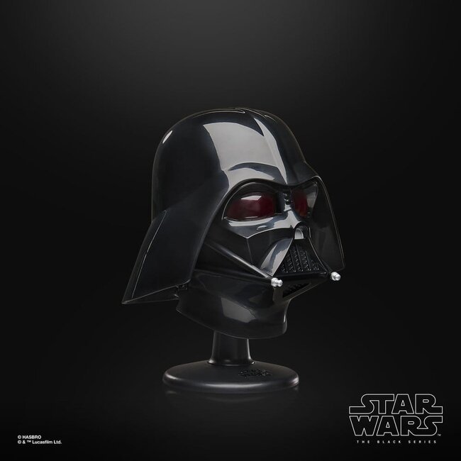 Star Wars Episode IV Black Series Mini Helmet Darth Vader 15 cm