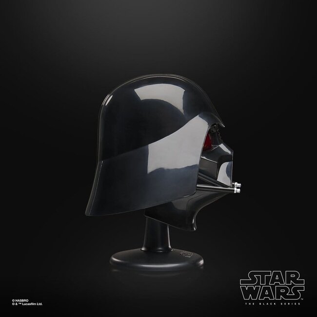 Star Wars Episode IV Black Series Mini Helmet Darth Vader 15 cm