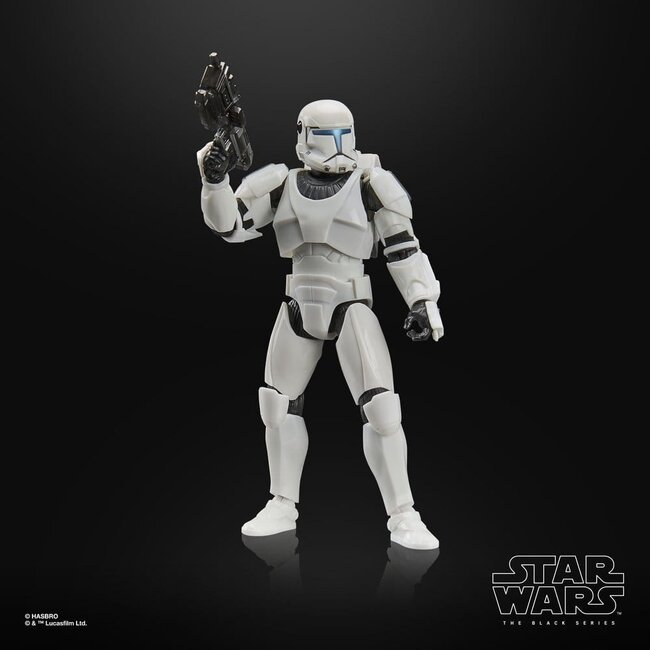 Star Wars: Battlefront II Black Series Gaming Greats Action Figure Clone Commando 15 cm