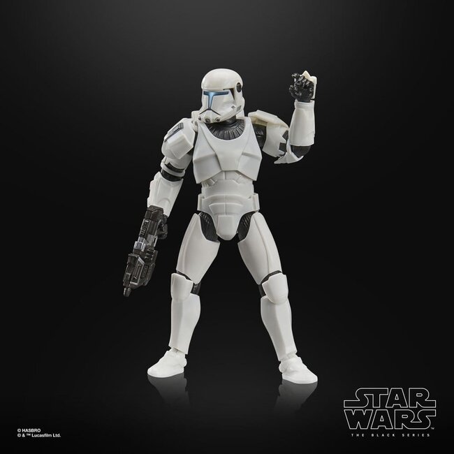 Star Wars: Battlefront II Black Series Gaming Greats Action Figure Clone Commando 15 cm