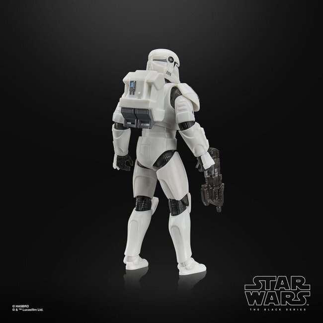 Star Wars: Battlefront II Black Series Gaming Greats Action Figure Clone Commando 15 cm