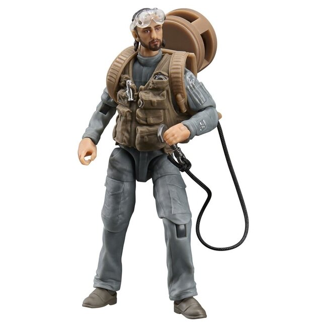 Star Wars: Rogue One Vintage Collection Action Figure Bodhi Rook 10 cm