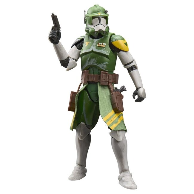 Hasbro Star Wars: The Clone Wars Black Series Action Figure Clone Commander Doom 15 cm