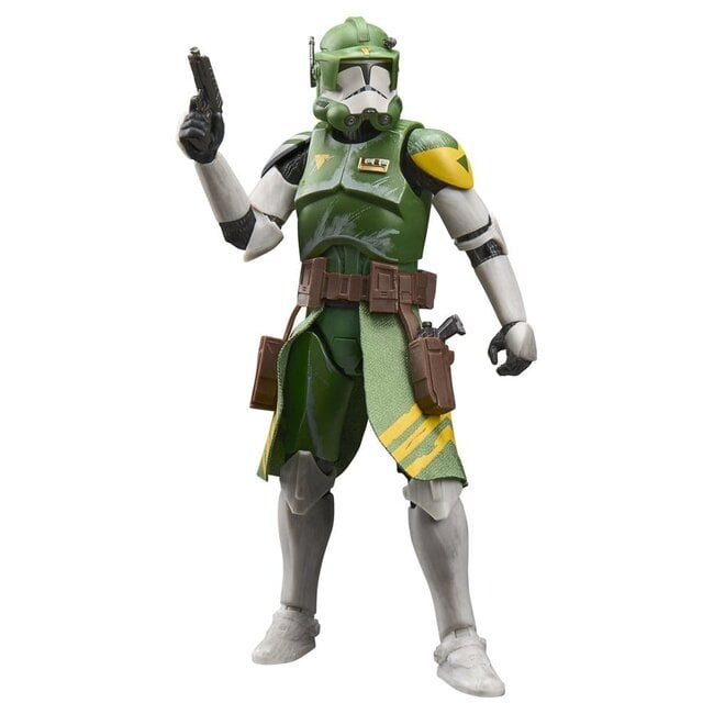 Star Wars: The Clone Wars Black Series Action Figure Clone Commander Doom 15 cm