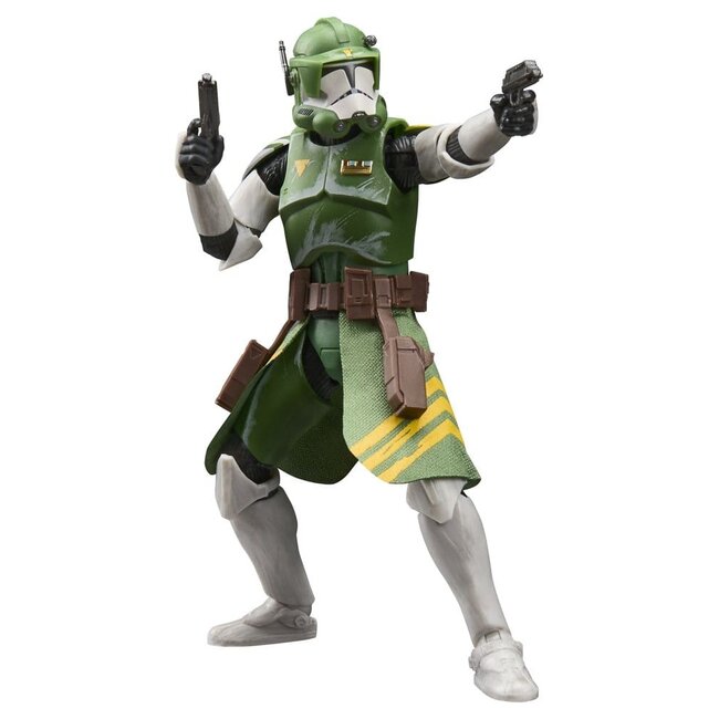 Star Wars: The Clone Wars Black Series Actionfigur Klonkommandant Doom 15 cm