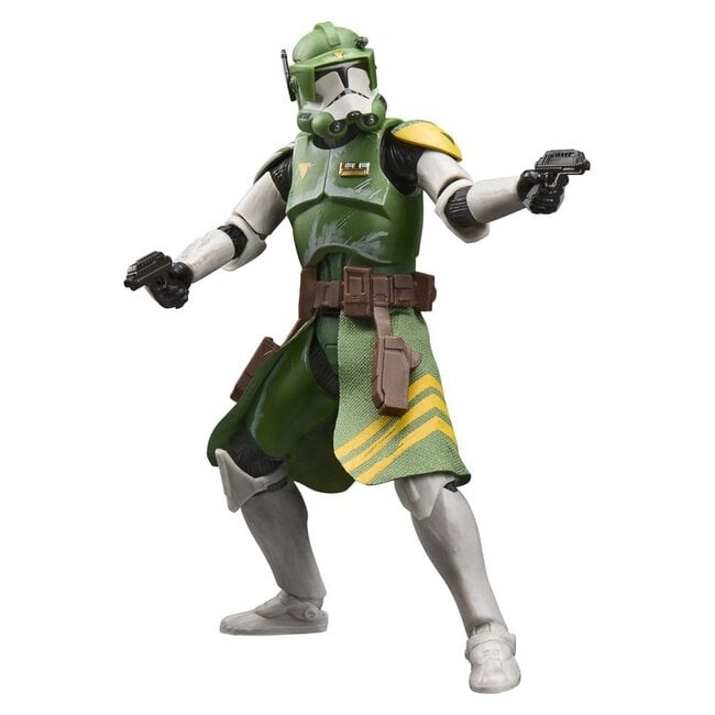 Star Wars: The Clone Wars Black Series Actionfigur Klonkommandant Doom 15 cm