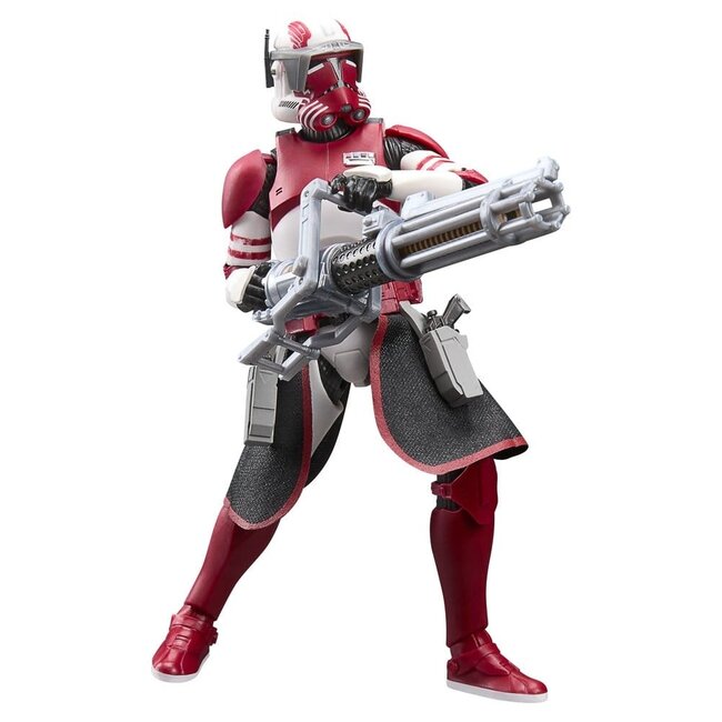 Star Wars: The Clone Wars Black Series Action Figure Clone Commander Thorn 15 cm