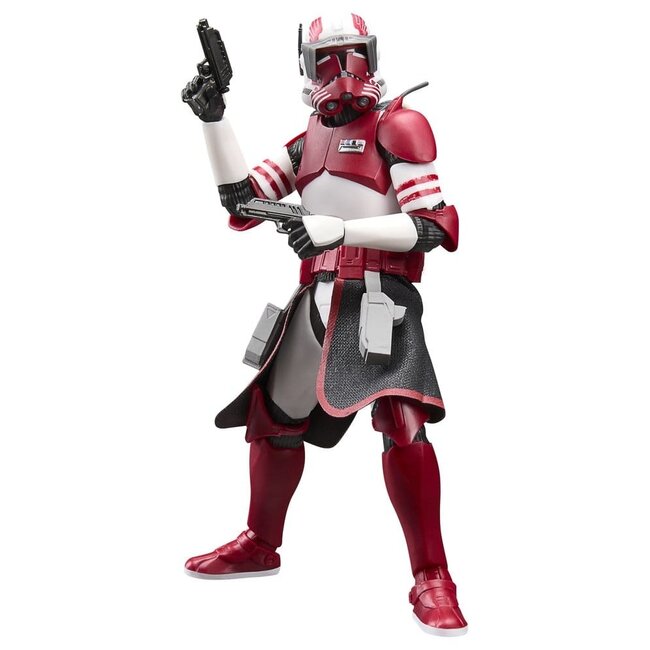 Star Wars: The Clone Wars Black Series Action Figure Clone Commander Thorn 15 cm