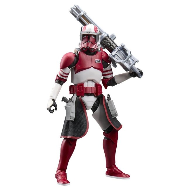 Star Wars: The Clone Wars Black Series Action Figure Clone Commander Thorn 15 cm