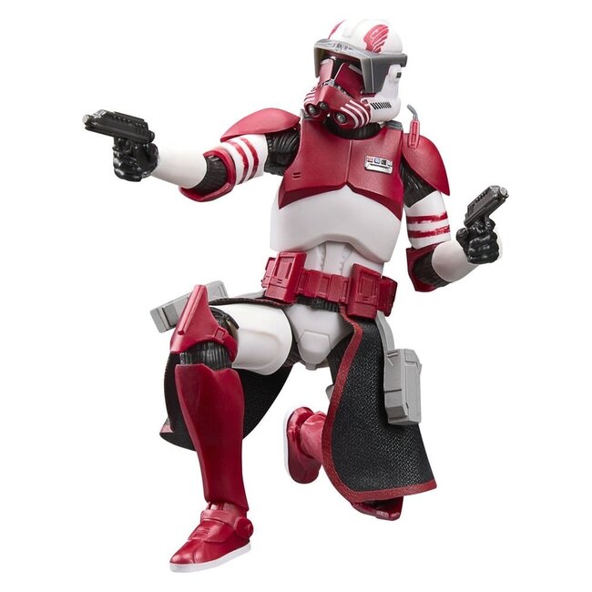 Star Wars: The Clone Wars Black Series Action Figure Clone Commander Thorn 15 cm