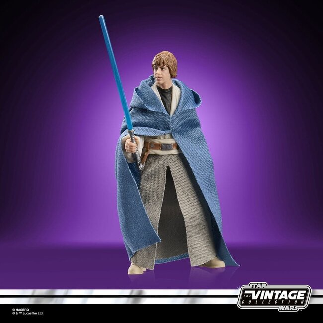 Star Wars: The Last Command Vintage Collection Action Figure Luuke 10 cm