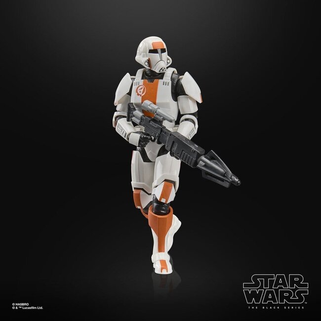 Star Wars: The Old Republic Black Series Actionfigur Republic Trooper 15 cm