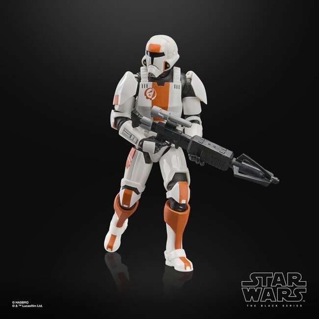 Star Wars: The Old Republic Black Series Actionfigur Republic Trooper 15 cm