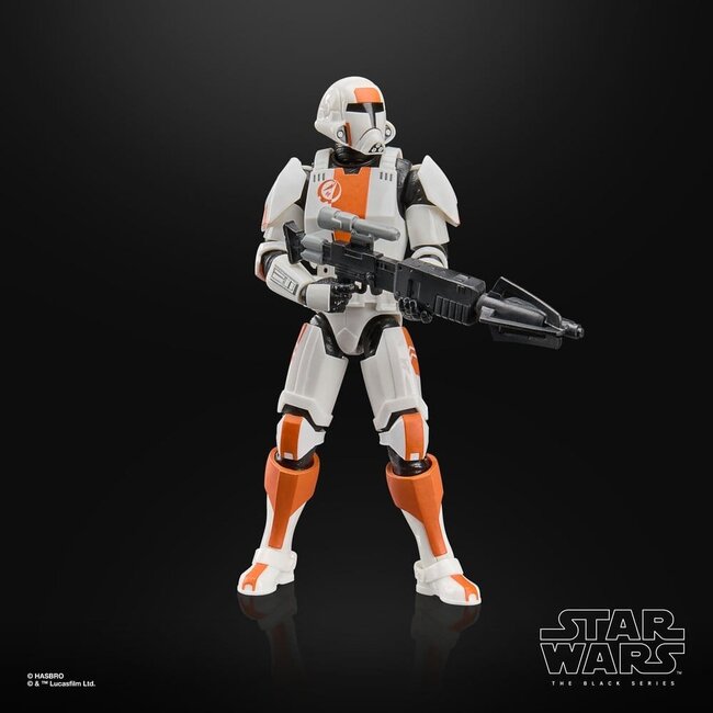 Star Wars: The Old Republic Black Series Actionfigur Republic Trooper 15 cm