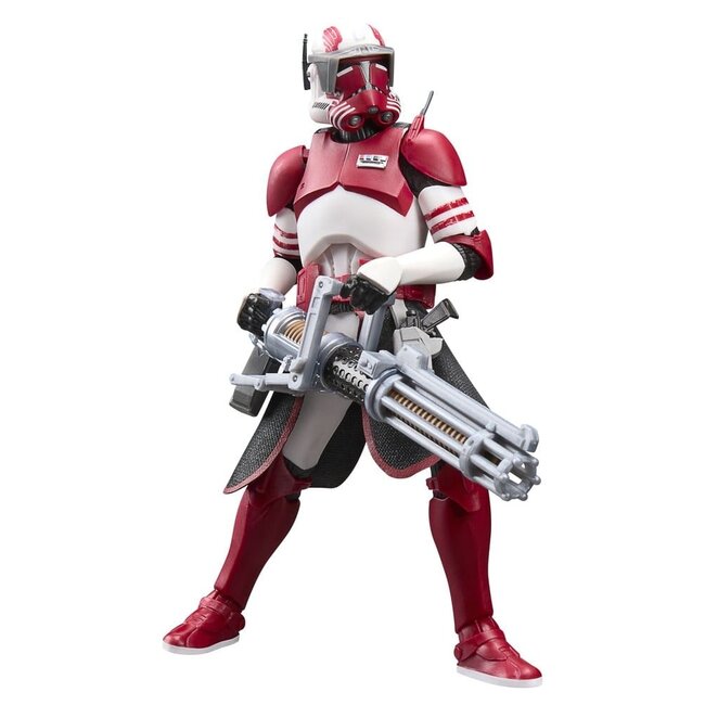 Star Wars: The Clone Wars Black Series Action Figure Clone Commander Thorn 15 cm