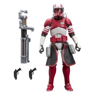 Hasbro Star Wars: The Clone Wars Black Series Action Figure Clone Commander Thorn 15 cm