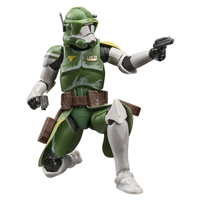 Star Wars: The Clone Wars Black Series Action Figure Clone Commander Doom 15 cm
