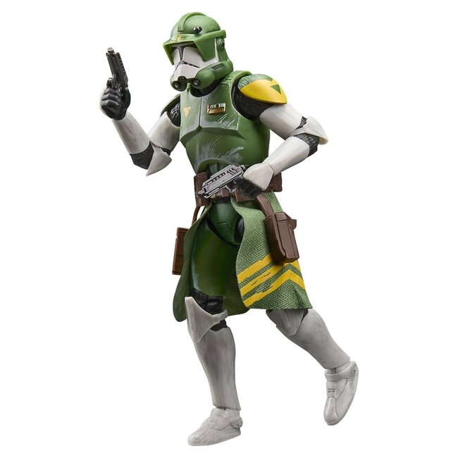 Star Wars: The Clone Wars Black Series Action Figure Clone Commander Doom 15 cm