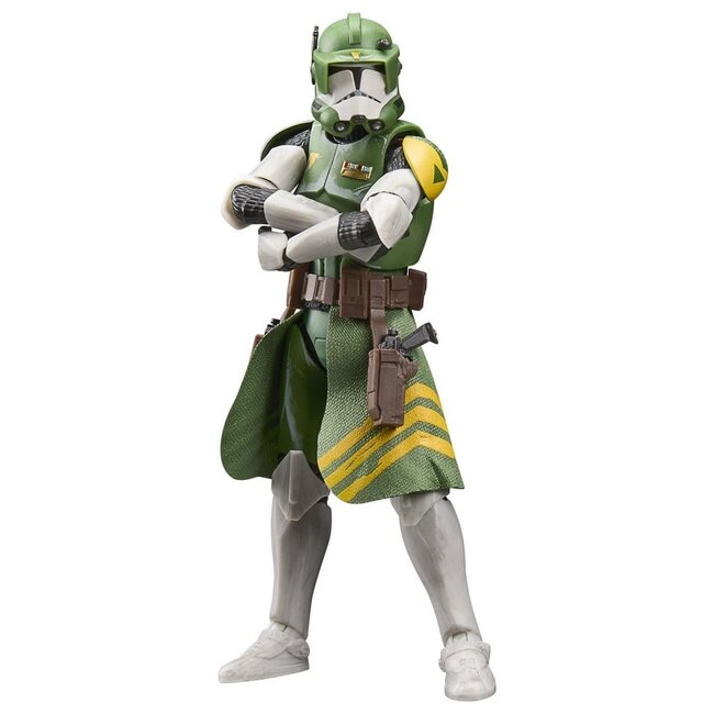 Star Wars: The Clone Wars Black Series Action Figure Clone Commander Doom 15 cm