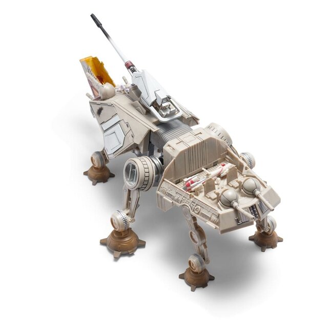 Star Wars Feature Fahrzeug mit Figur Dreadnought Klasse AT-TE 23 cm