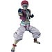 Bandai Tamashii Nations Dämonentöter: Kimetsu no Yaiba SH Figuarts Actionfigur Akaza 15 cm