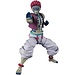 Bandai Tamashii Nations Demon Slayer: Kimetsu no Yaiba S.H. Figuarts Action Figure Akaza 15 cm