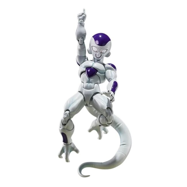 Dragon Ball Z SHFiguarts Actionfigur Frieza Vierte Form<The Universe's Bottomless Power> 12 cm