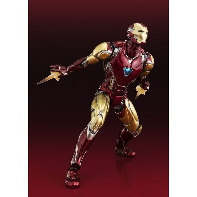 Marvel S.H. Figuarts Action Figure Iron Man Mark85 (The Infinity Saga) 16 cm