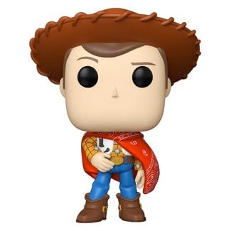 Funko Toy Story 5 POP! Disney Vinylfigur Woody 9 cm