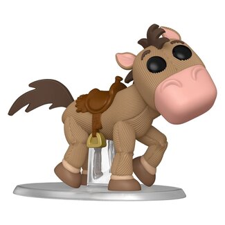 Funko Toy Story 5 POP! Premium Vinylfigur Bullseye 9 cm