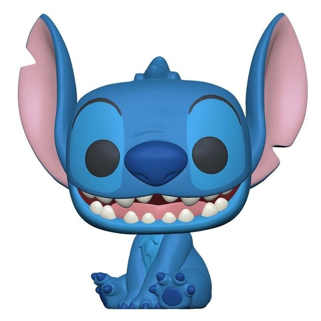 Lilo & Stitch Super Sized Jumbo POP! Games Vinyl Figure Stitch 25 cm