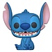 Funko Lilo & Stitch Super Sized Jumbo POP! Games Vinylfigur Stitch 25 cm